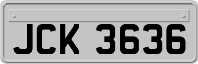 JCK3636