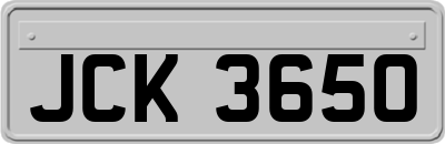 JCK3650