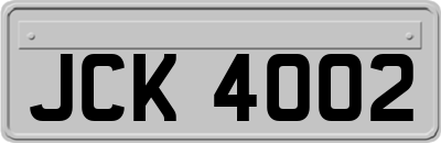 JCK4002