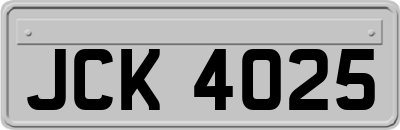JCK4025