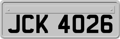 JCK4026