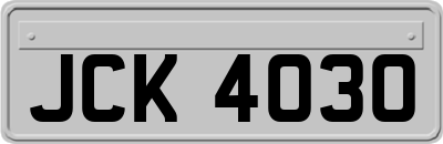 JCK4030