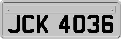 JCK4036