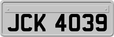 JCK4039