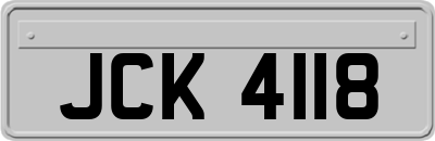 JCK4118