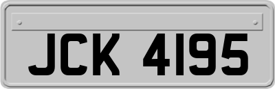 JCK4195