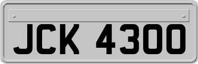 JCK4300