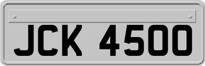 JCK4500