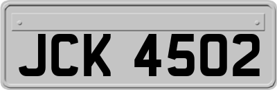 JCK4502