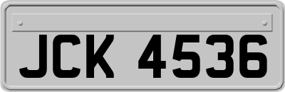 JCK4536
