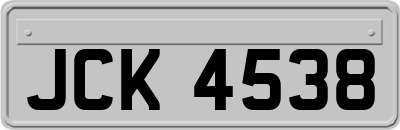 JCK4538