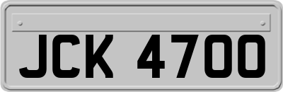 JCK4700