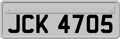 JCK4705