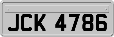 JCK4786