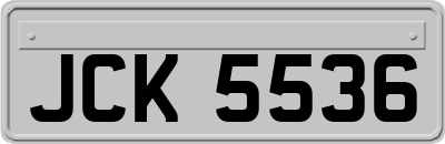 JCK5536