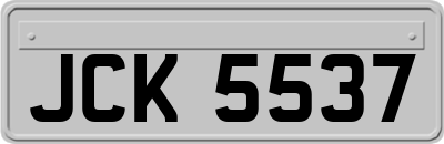 JCK5537