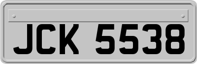JCK5538