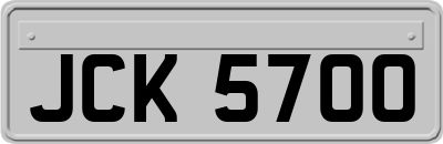 JCK5700