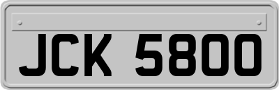 JCK5800