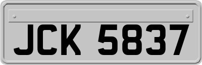 JCK5837