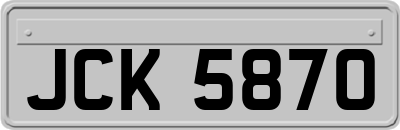 JCK5870
