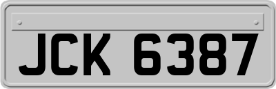 JCK6387