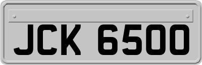 JCK6500