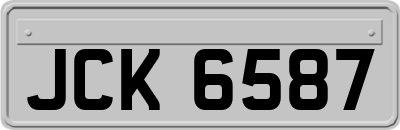 JCK6587