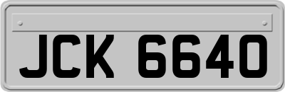 JCK6640
