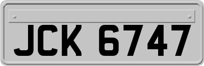 JCK6747