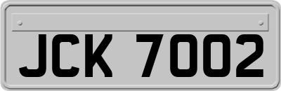 JCK7002