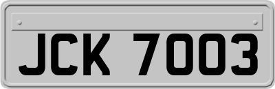 JCK7003