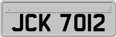 JCK7012