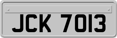 JCK7013