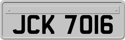 JCK7016