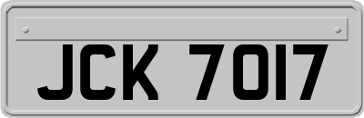 JCK7017
