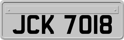 JCK7018