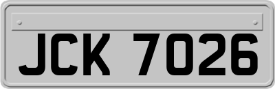 JCK7026