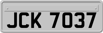 JCK7037