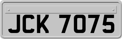 JCK7075