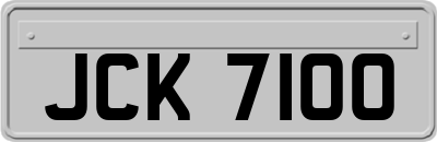 JCK7100