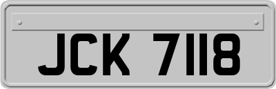 JCK7118