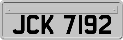 JCK7192