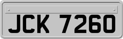 JCK7260
