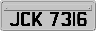 JCK7316