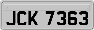 JCK7363