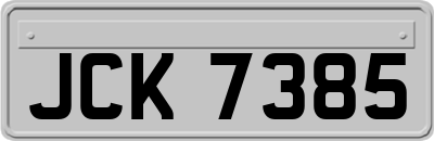 JCK7385