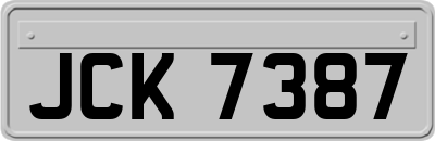 JCK7387