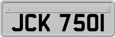 JCK7501