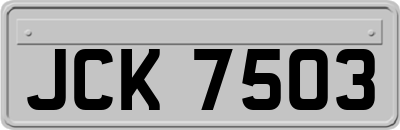 JCK7503